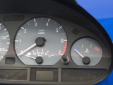 1996-2004 BMW 5 series White Face Gauges